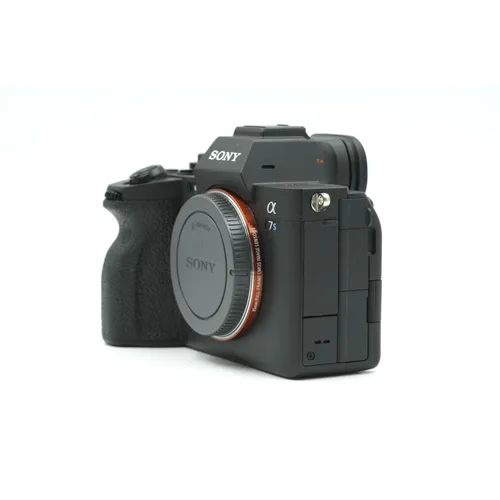 Used Sony a7S III Mirrorless Camera Body Full-Frame