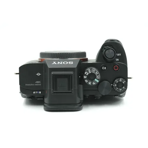 Used Sony a7S III Mirrorless Camera Body Full-Frame