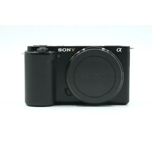 Used Sony ZV-E10