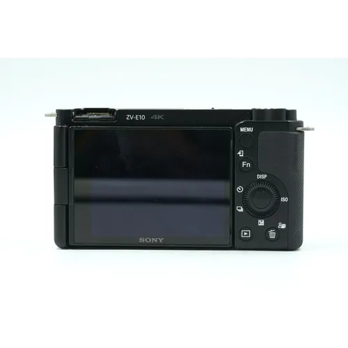 Used Sony ZV-E10