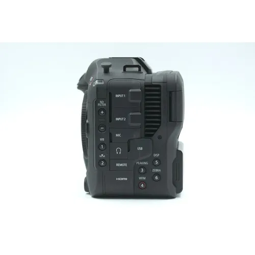 Used Canon C70 Cinema Camera