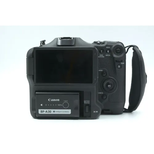 Used Canon C70 Cinema Camera