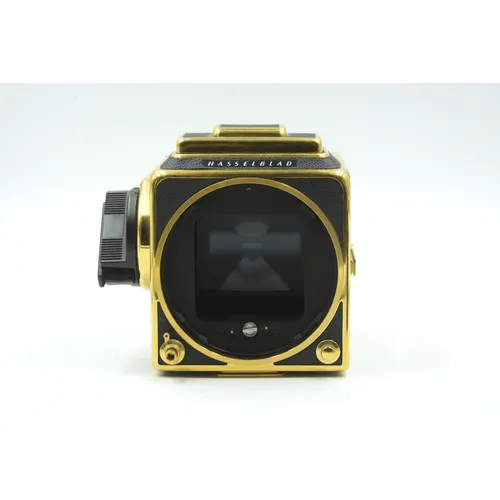 Used Hasselblad 500CM Gold 30 Year Kit