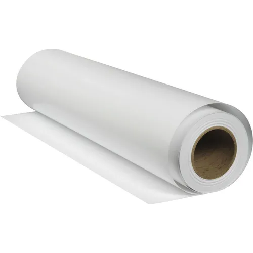Epson Enhanced Matte Paper - 17" x 100' Roll - Bright White