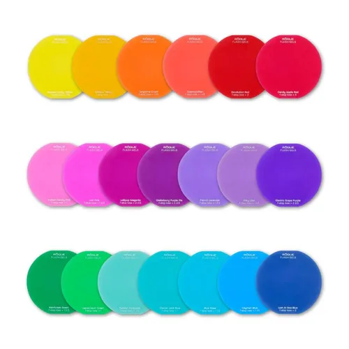 Rogue Round Flash 20 Gel Kit - Ultimate Portrait