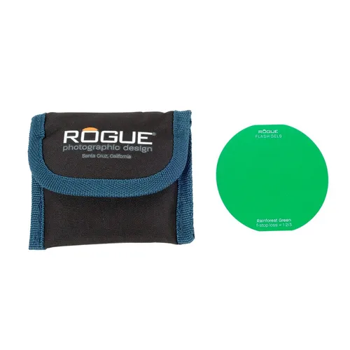 Rogue Round Flash 20 Gel Kit - Ultimate Portrait