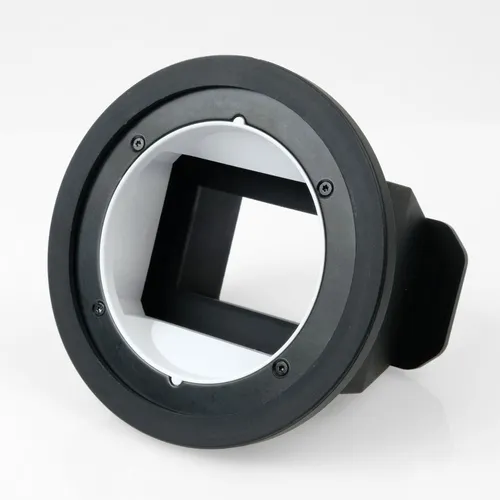 Rogue Round Flash Kit + Flash Adapter (Small)