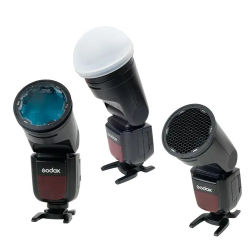 Rogue Round Flash Kit