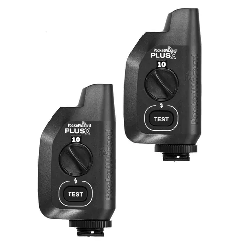 PocketWizard Plus Xe Transceiver - 2 Pack