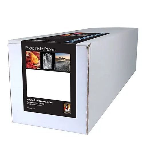 FotoSpeed PF Lustre 275 Inkjet Paper - 60" x 30m Roll
