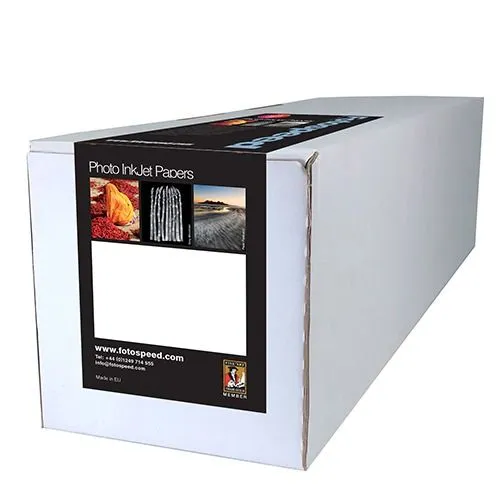 Fotospeed PF Gloss 310 Inkjet Paper - 24" x 3m Roll