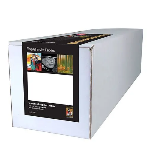 FotoSpeed Platinum Baryta 300 Inkjet Paper - 44" x 15m Roll