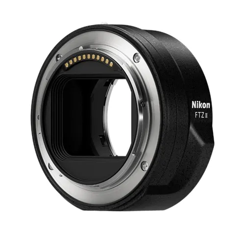 Nikon FTZ II Mount Adapter