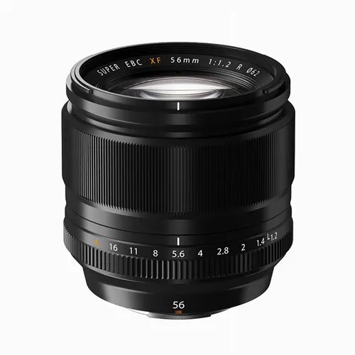 Fuji XF 56mm F1.2 R Lens
