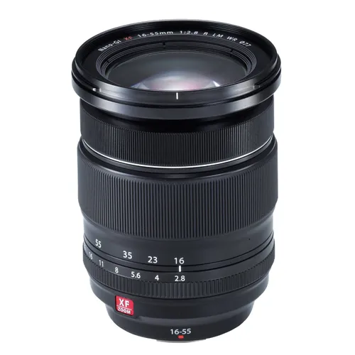 Fuji XF 16-55mm F2.8 R LM WR Lens