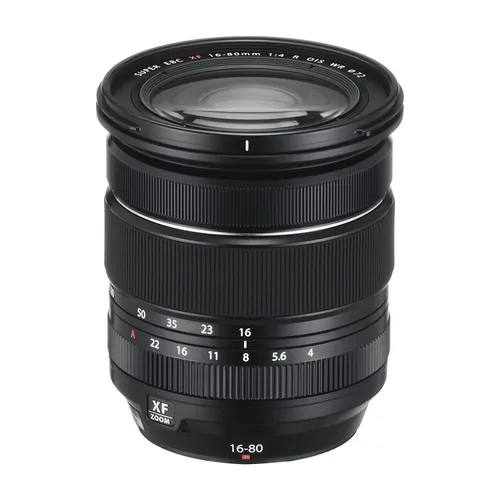 Fujifilm XF 16-80mm F4 R OIS WR Lens