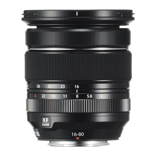 Fujifilm XF 16-80mm F4 R OIS WR Lens