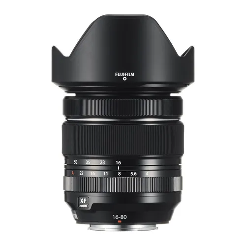 Fujifilm XF 16-80mm F4 R OIS WR Lens