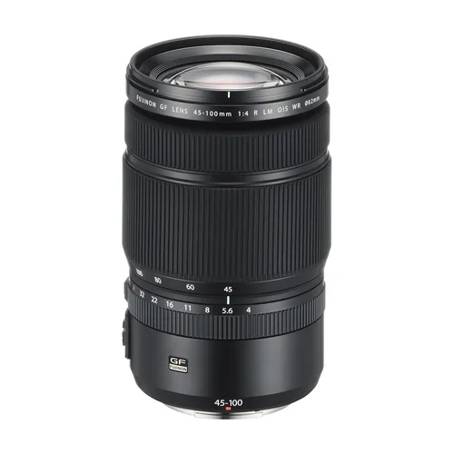 Fujifilm GF 45-100mm F4 R LM OIS WR Lens