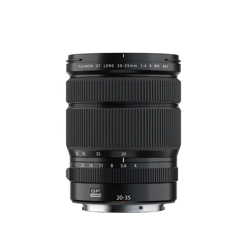 Fujifilm GF 20-35mm F4 R WR Lens