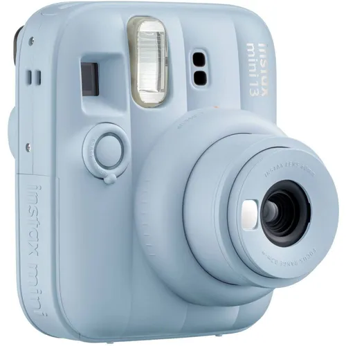 Fujifilm Instax Mini 13 Instant Film Camera - Frost Blue