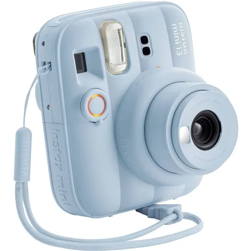Fujifilm Instax Mini 13 Instant Film Camera - Frost Blue