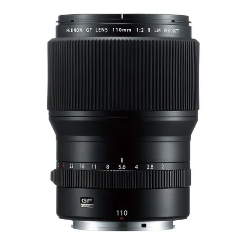 Fujifilm GF 110mm F2 R LM WR Lens