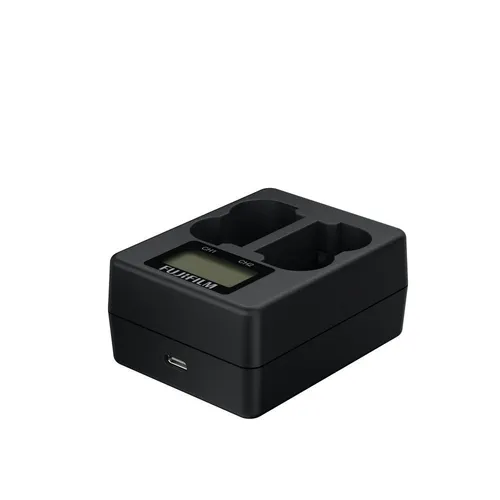 Fujifilm BC-W235 Dual Battery Charger