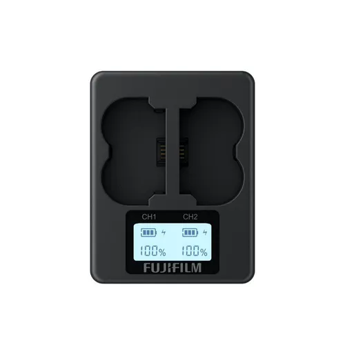 Fujifilm BC-W235 Dual Battery Charger