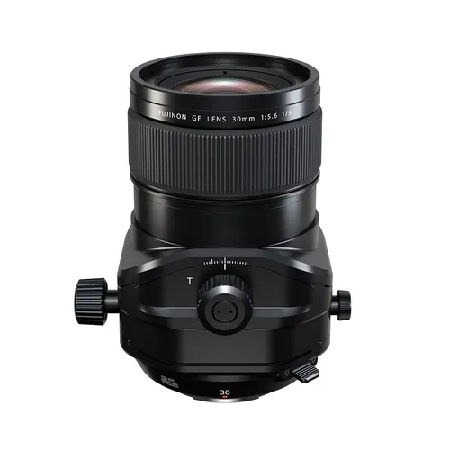 Fujifilm GF 30mm F5.6 T/S Lens