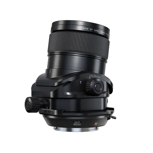 Fujifilm GF 30mm F5.6 T/S Lens