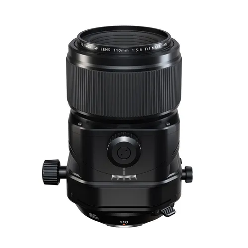 Fujifilm GF 110mm F5.6 T/S Macro Lens