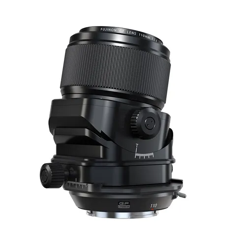Fujifilm GF 110mm F5.6 T/S Macro Lens