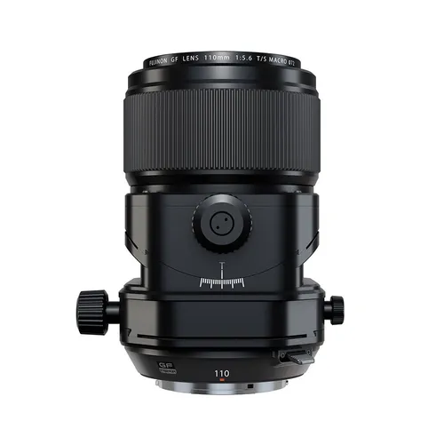 Fujifilm GF 110mm F5.6 T/S Macro Lens