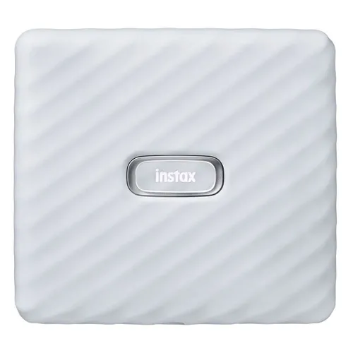 Open Box Fujifilm Instax Wide Link Printer - Ash White