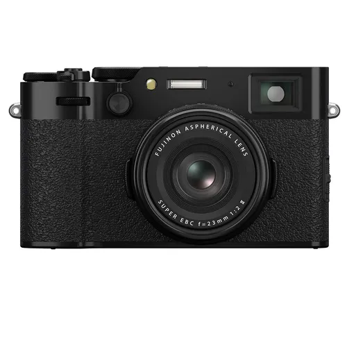 Fujifilm X100VI Digital Camera - Black