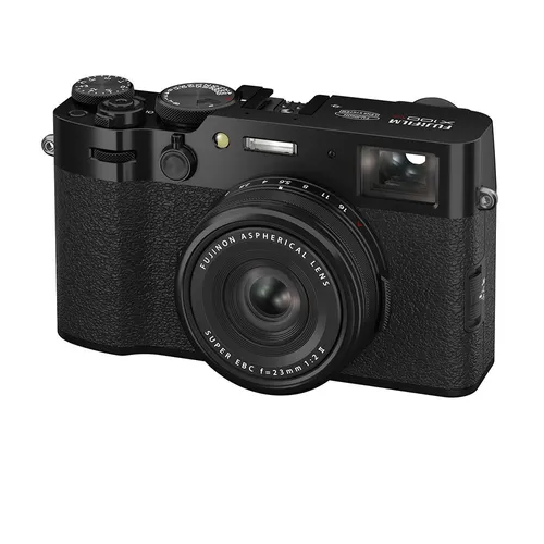 Fujifilm X100VI Digital Camera - Black