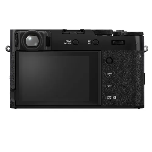 Fujifilm X100VI Digital Camera - Black