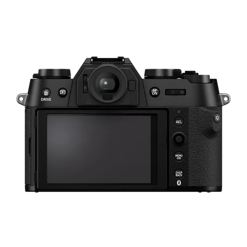 Fujifilm X-T50 Mirrorless Digital Camera - Body Only - Black