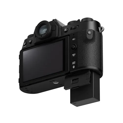 Fujifilm X-T50 Mirrorless Digital Camera - Body Only - Black