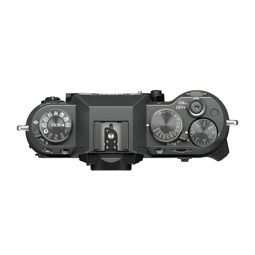 Fujifilm X-T50 Mirrorless Digital Camera - Body Only - Charcoal