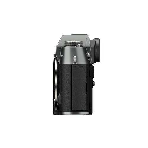 Fujifilm X-T50 Mirrorless Digital Camera - Body Only - Charcoal