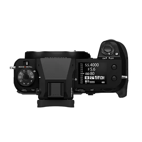 Fujifilm GFX100S II Mirrorless Digital Camera - Body Only