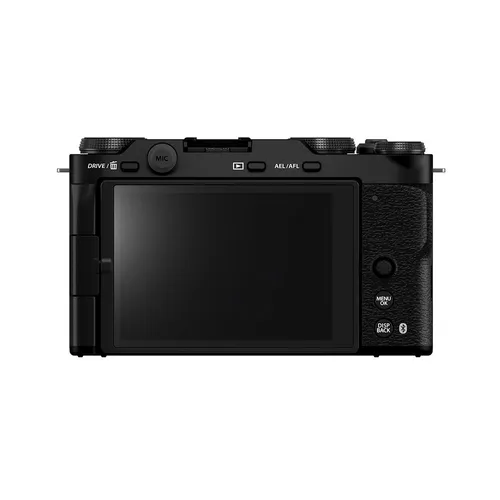Fujifilm X-M5 Mirrorless Digital Camera - Body Only - Black