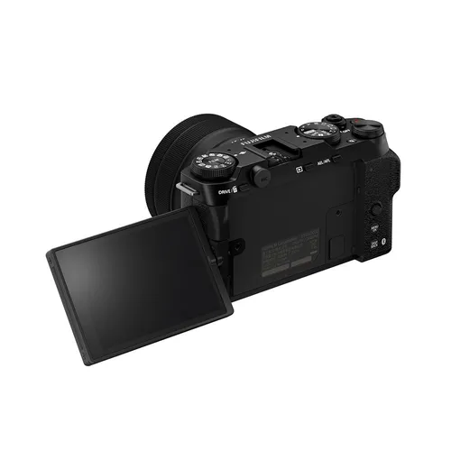 Fujifilm X-M5 Mirrorless Digital Camera - Body Only - Black