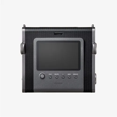 Fujifilm Instax Wide EVO Hybrid Instant Film Camera
