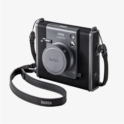 Fujifilm Instax Wide EVO Hybrid Instant Film Camera