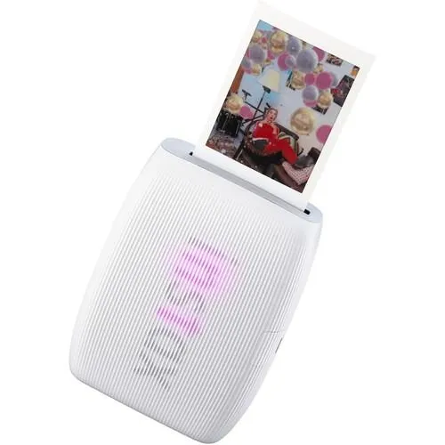 Fujifilm Instax Mini Link 3 Printer - Clay White