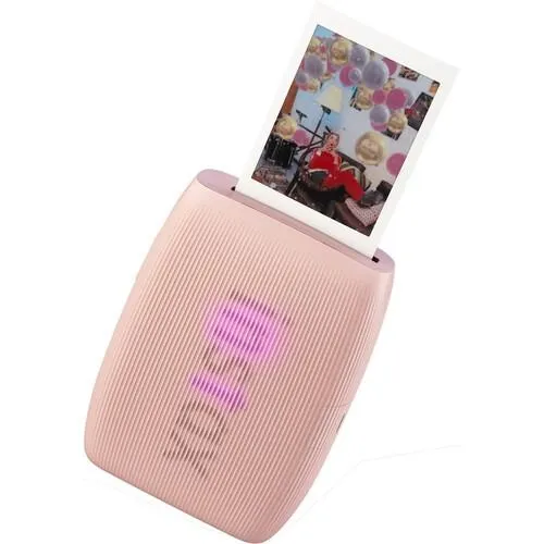Fujifilm Instax Mini Link 3 Printer - Rose Pink