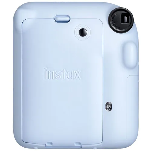 Fuji Instax Mini 12 Bundle - Pastel Blue
